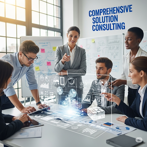 Tư vấn giải pháp toàn diện
