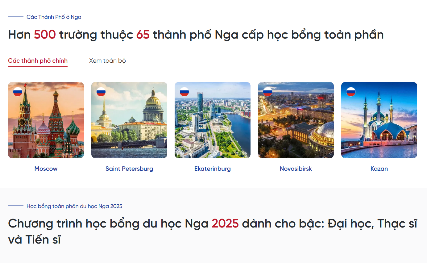 Thiết kế website hocbongnga