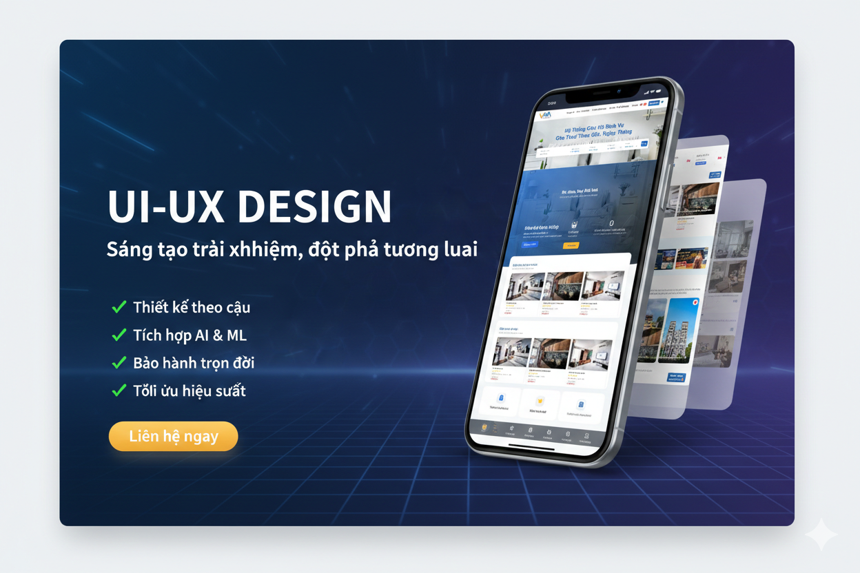Hoàn Thành Dự Án Website Cho Thuê Căn Hộ Dịch Vụ – VNA HOMES