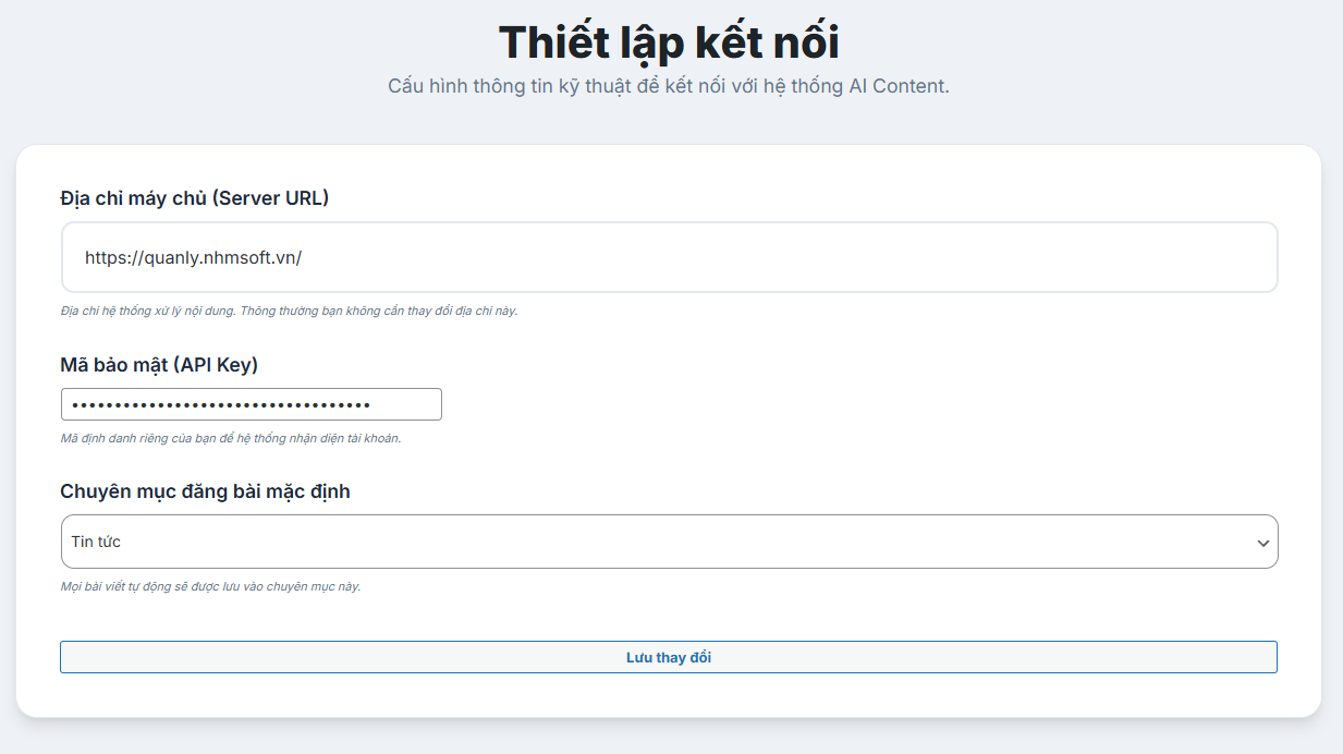 Bí quyết SEO lên TOP bền vững: Hướng dẫn đồng bộ tự động AI Content với Rank Math SEO